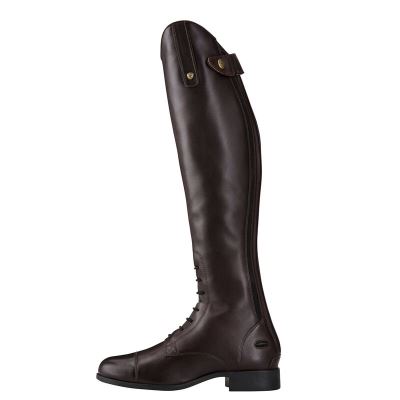 Ariat Heritage Contour II - Rijlaarzen Bordeaux Dames - 15146-845